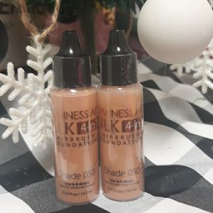 Luminess air silk 4 in 1 foundation